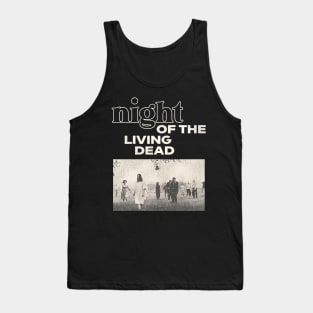 Night of the Living Dead Tank Top